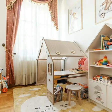 W Dworku Cheval 크라쿠프