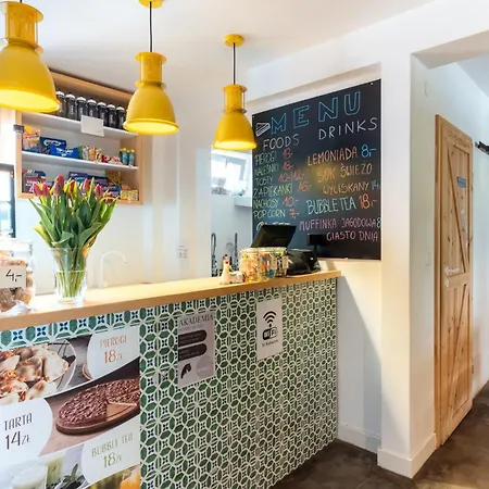 아파트호텔 W Dworku Cheval