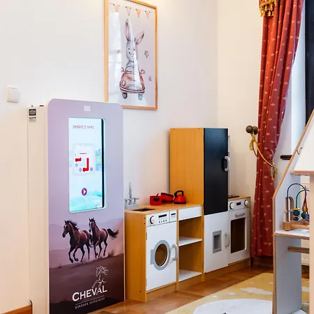 W Dworku Cheval Appart hôtel