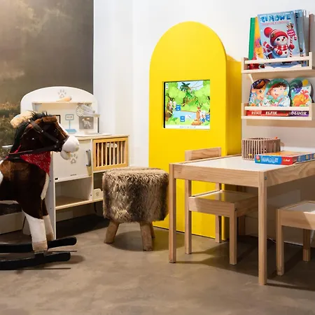 W Dworku Cheval Krakkó