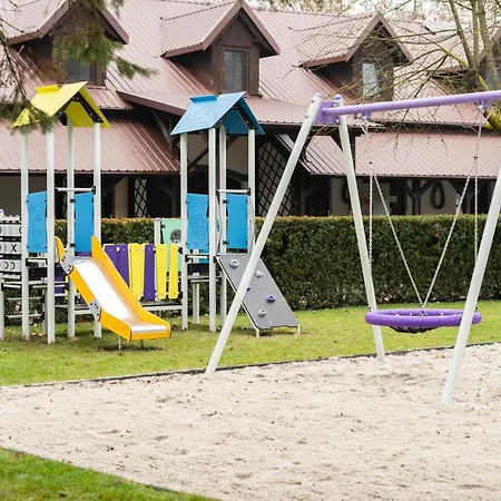 Lejlighedshotel W Dworku Cheval Kraków