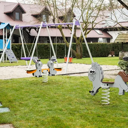 W Dworku Cheval Appart hôtel 3*