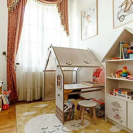 Apartmanhotel W Dworku Cheval