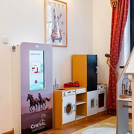 W Dworku Cheval Aparthotel Krakau