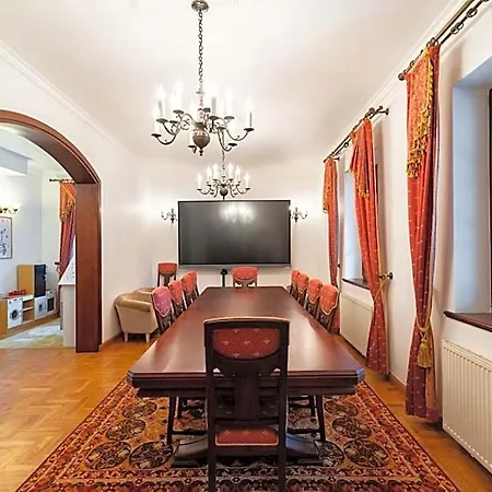 Appart hôtel W Dworku Cheval 3*