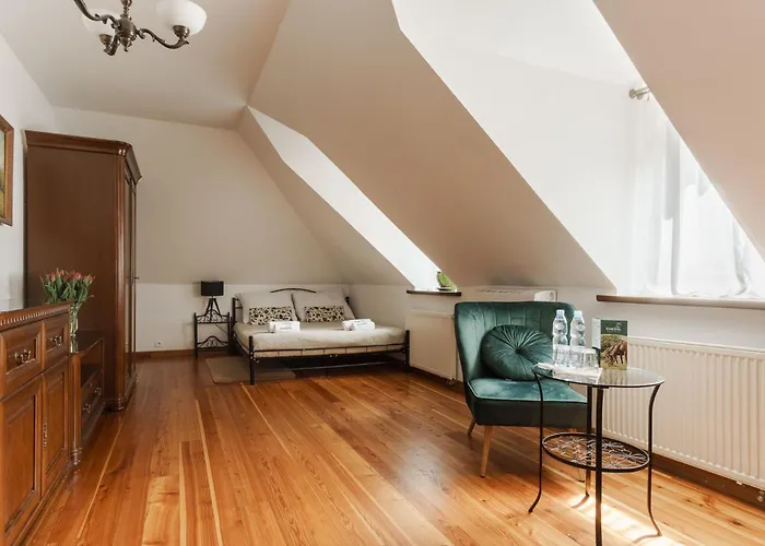 W Dworku Cheval Lejlighedshotel