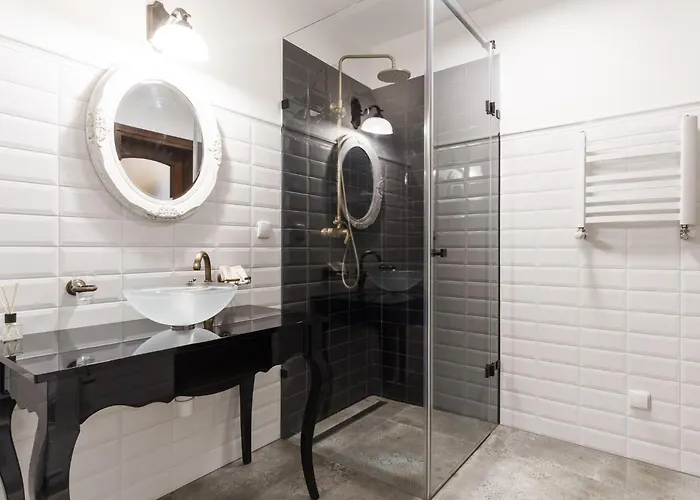 W Dworku Cheval Krakkó