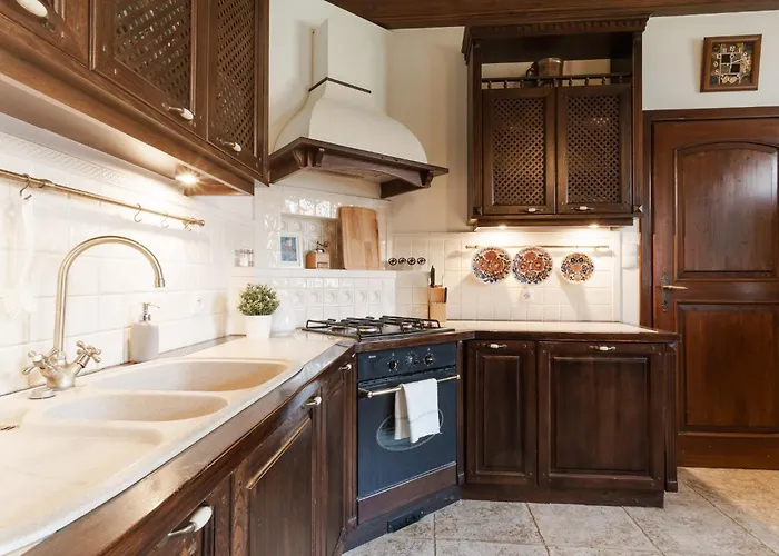 W Dworku Cheval Krakkó