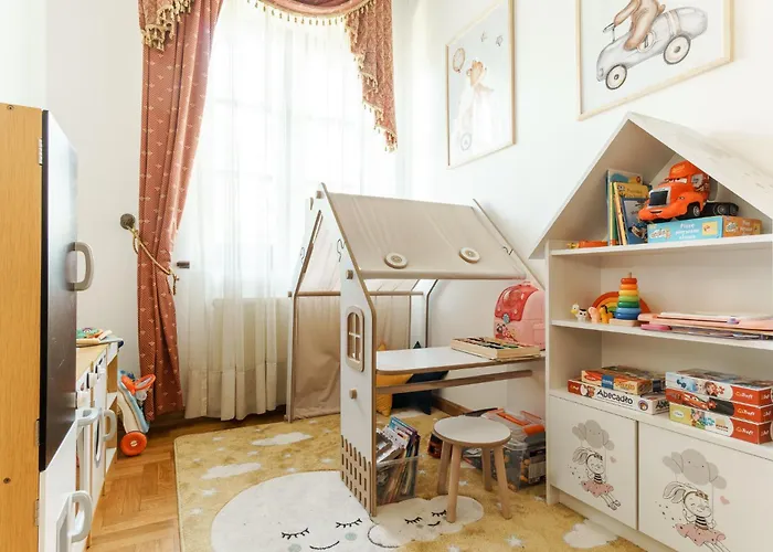 W Dworku Cheval Kraków