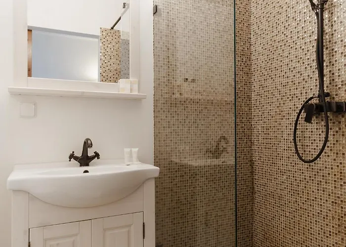 W Dworku Cheval Apartmanhotel