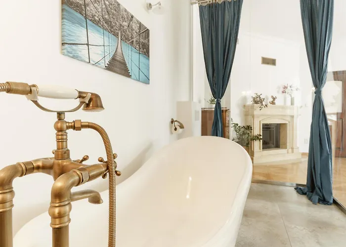 W Dworku Cheval Apartmanhotel Krakkó