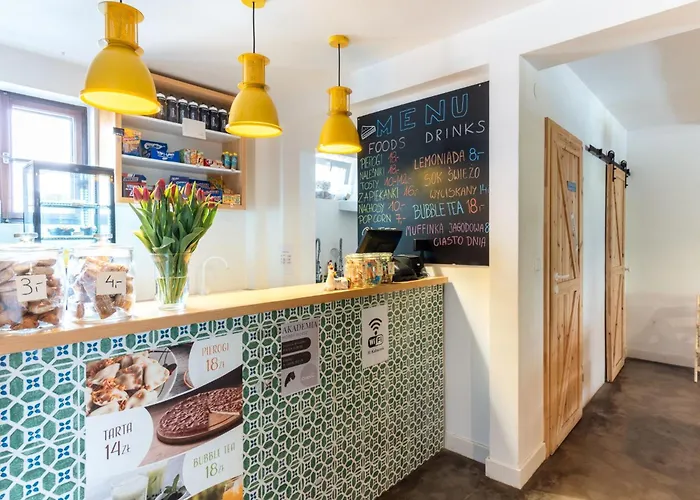 Apartmanhotel W Dworku Cheval