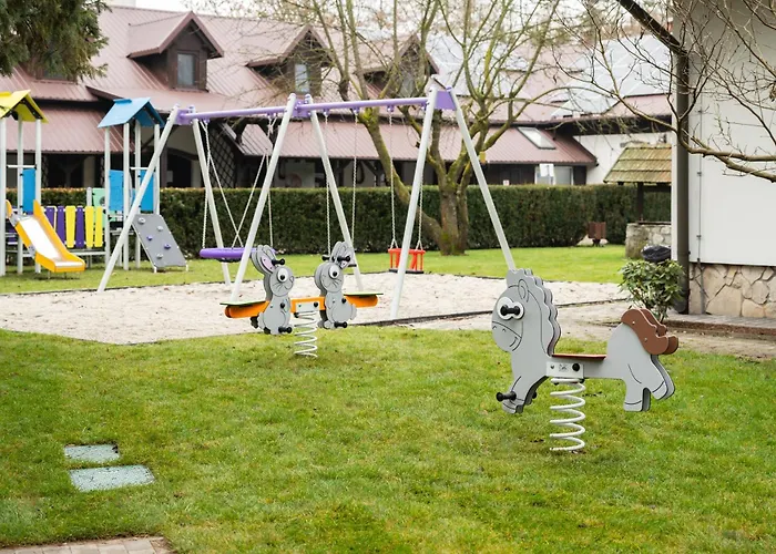 W Dworku Cheval Lejlighedshotel 3*