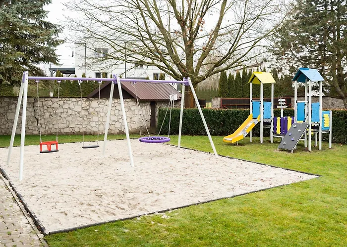 W Dworku Cheval Krakkó