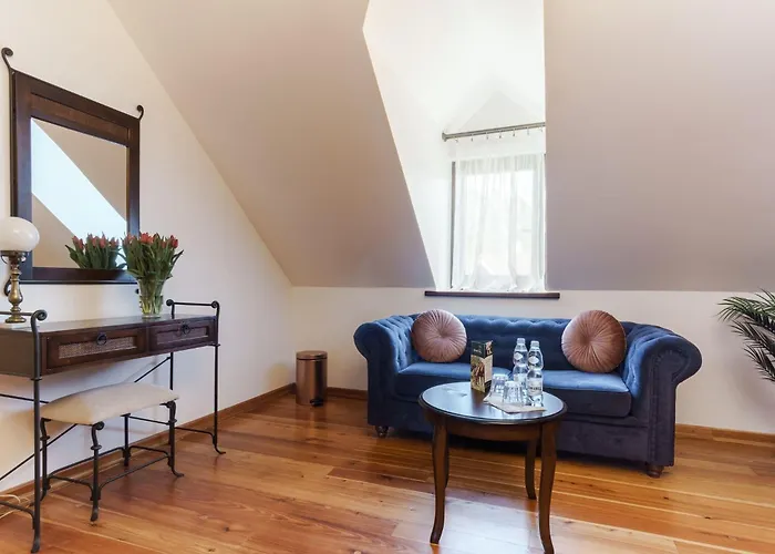 W Dworku Cheval Krakov