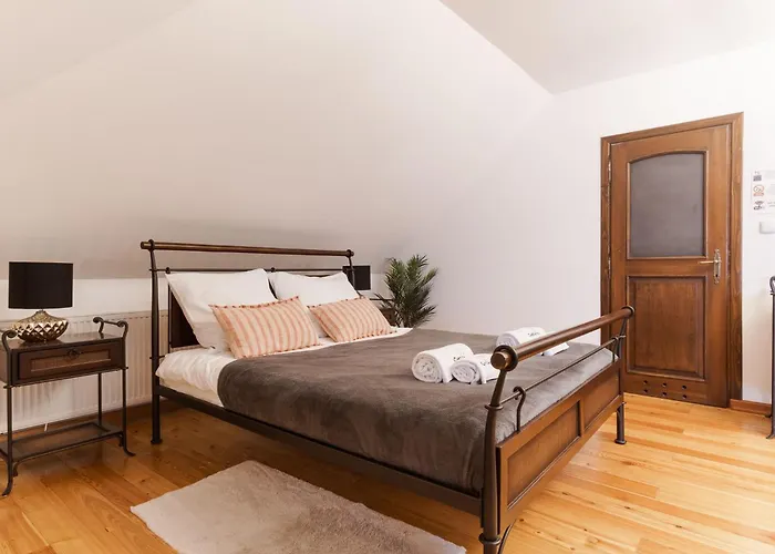 W Dworku Cheval Krakov