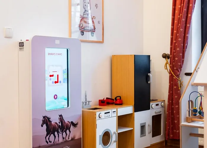 W Dworku Cheval Aparthotel