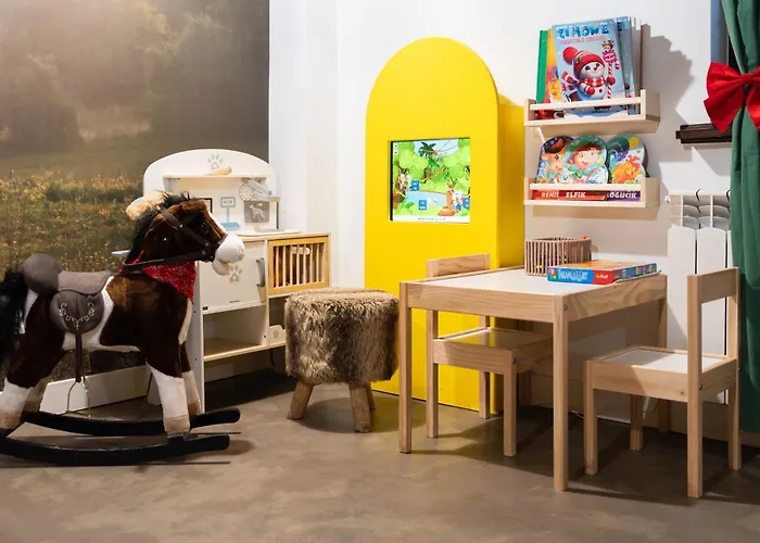 W Dworku Cheval Krakov