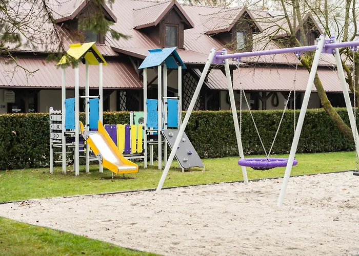 Aparthotel W Dworku Cheval Krakov